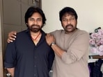 Chiranjeevi shared that Pawan Kalyan is safe and stable after undergoing surgery.