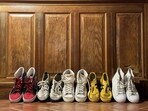 Lightweight summer shoes that come to the rescue in heat