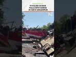 Udhampur Bus Accident Kills At Least 15, Rescue Operation Underway In J&K | HT India
