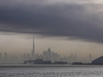 Smoke blanketed Dubai, U.A.E., early last week after explosions rattled buildings in the Middle East financial hub.