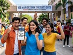 జేఈఈ మెయిన్‌ సెషన్‌ 2 ఫలితాలు విడుదల(Gemini AI)