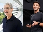 Tim Cook will become executive chairman as John Ternus takes over as Apple CEO. 