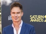 Actor Patrick Muldoon, recognized for his roles in Days of Our Lives and Starship Troopers, died on April 19 at 57 from a heart attack. Actor Patrick Muldoon, recognized for his roles in Days of Our Lives and Starship Troopers, died on April 19 at 57 from a heart attack.