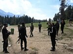 The encounter, codenamed ‘Operation Mahadev’, took place in the forested Lidwas area near Harwan, on the outskirts of Srinagar, Jammu and Kashmir.
