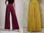 Palazzos under Rs. 700: Stylish picks for women(Pinterest)