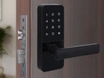 Smarter door locks with keyless access and better control.