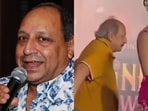 Sudhir Pandey's video of walking off the stage at Ginny Weds Sunny 2's tailer launch went viral