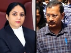 Justice Swarana Kanta Sharma has been accused by former Delhi CM Arvind Kejriwal of being potentially biased.