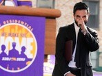 న్యూయార్క్ మేయర్ జోహ్రాన్ మమ్దానీ (AP)