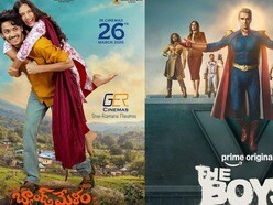 OTT Releases This Week: ఈవారం ఓటీటీలోకి ఇంట్రెస్టింగ్ సినిమాలు, వెబ్ సిరీస్.. లిస్టులో మూడు తెలుగు మూవీస్