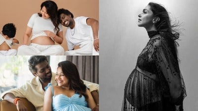రాకా సెట్స్లో డబుల్ ధమాకా- నిన్న దీపికా పదుకొణె, నేడు అట్లీ- మరోసారి తండ్రి అయిన డైరెక్టర్! రాకా సెట్స్లో డబుల్ ధమాకా- నిన్న దీపికా పదుకొణె, నేడు అట్లీ- మరోసారి తండ్రి అయిన డైరెక్టర్!