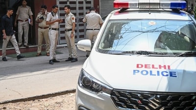 Police identified the deceased as Madhav Ram, a retired Reserve Bank of India (RBI) official, who lived with his family. (Hindustan Times File) Police identified the deceased as Madhav Ram, a retired Reserve Bank of India (RBI) official, who lived with his family. (Hindustan Times File)