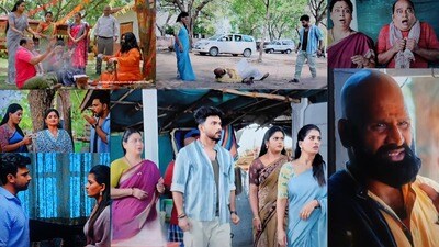 ఇల్లు ఇల్లాలు పిల్లలు సీరియల్ ఏప్రిల్ 20వ ఎపిసోడ్