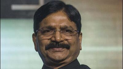Mumbai North West MP Ravindra Waikar (Pratik Chorge/HT Photo) Mumbai North West MP Ravindra Waikar (Pratik Chorge/HT Photo)