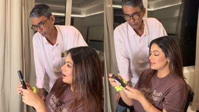 ৫ হাজারের লিপস্টিক মাত্র ২৫০-য়! ইমনের মেকআপ প্রোডাক্টের দাম বললেন আঙ্কেল, মাথায় হাত গায়িকার