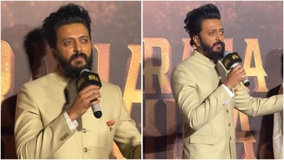 Genelia Riteish: స్టేజ్పైనే ఏడ్చేసిన జెనీలియా, రితేష్ దంపతులు.. అభిషేక్ అన్నలాగా అండలా నిలిచాడంటూ.. (Instagram) Genelia Riteish: స్టేజ్పైనే ఏడ్చేసిన జెనీలియా, రితేష్ దంపతులు.. అభిషేక్ అన్నలాగా అండలా నిలిచాడంటూ.. (Instagram)
