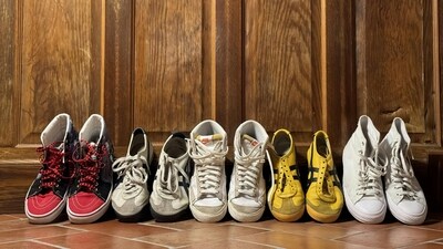 Lightweight summer shoes that come to the rescue in heat (Pexels) Lightweight summer shoes that come to the rescue in heat (Pexels)