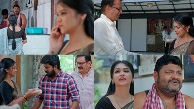 Gunde Ninda Gudi Gantalu Promo: మీనాకు పెద్ద ఆర్డర్.. ఇంట్లో వాళ్లకు మటన్ బిర్యానీ.. మటన్ కొడుతూ దొరికిన మాణిక్యం