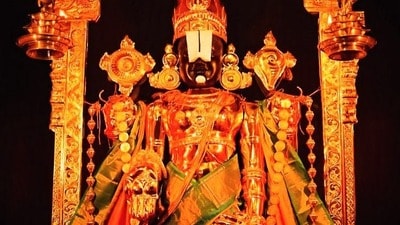 Tirumala Donor Benefits: లక్ష రూపాయల నుంచి కోటి రూపాయల వరకు విరాళం ఇచ్చే దాతలకు.. దర్శనంతో పాటు కలిగే ఇతర సౌకర్యాలు (pinterest) Tirumala Donor Benefits: లక్ష రూపాయల నుంచి కోటి రూపాయల వరకు విరాళం ఇచ్చే దాతలకు.. దర్శనంతో పాటు కలిగే ఇతర సౌకర్యాలు (pinterest)