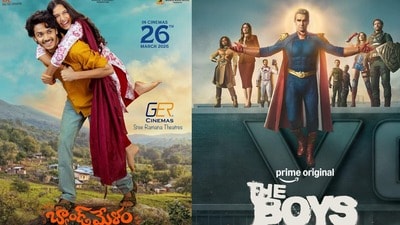 OTT Releases This Week: ఈవారం ఓటీటీలోకి ఇంట్రెస్టింగ్ సినిమాలు, వెబ్ సిరీస్.. లిస్టులో మూడు తెలుగు మూవీస్ OTT Releases This Week: ఈవారం ఓటీటీలోకి ఇంట్రెస్టింగ్ సినిమాలు, వెబ్ సిరీస్.. లిస్టులో మూడు తెలుగు మూవీస్