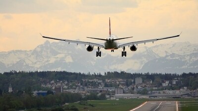 The pilot, a 70-year-old man, was rescued from the plane and taken to a local hospital where he is in critical condition. (Unsplash/Representative)
