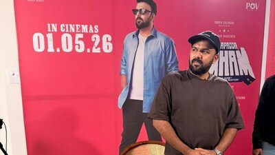 Tharun Bhascker: నేను అలాంటి సినిమా చేస్తే నిర్మాత హుస్సేన్ సాగర్లో ఈత కొట్టాల్సిందే.. నాకదే చివరి మూవీ: తరుణ్ భాస్కర్ Tharun Bhascker: నేను అలాంటి సినిమా చేస్తే నిర్మాత హుస్సేన్ సాగర్లో ఈత కొట్టాల్సిందే.. నాకదే చివరి మూవీ: తరుణ్ భాస్కర్