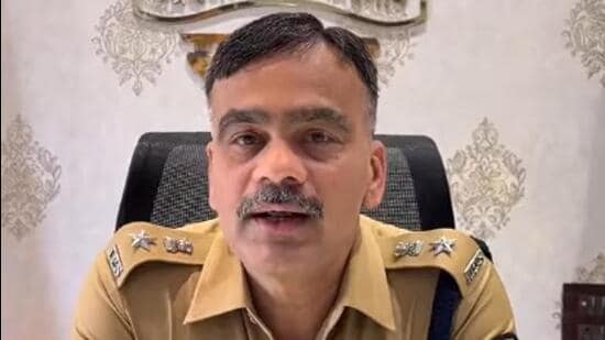 Satara SP Tushar Doshi transferred after ZP poll row, major police reshuffle in Maharashtra