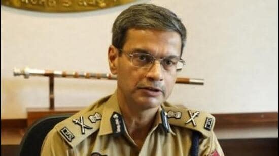 Punjab director general of police Gaurav Yadav said the accused were acting as local handlers of foreign-based gangsters involved in drug trafficking and supply of illegal weapons. (HT file photo)