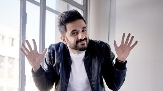 Vir Das faced some trolling for saying he came to Mumbai with "very little" (HT_PRINT)