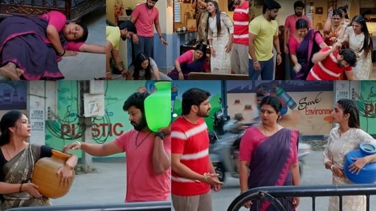 Gunde Ninda Gudi Gantalu Today Episode: ప్రభావతికి ప్రాణగండం.. విరిగి పడిన ఫ్యాన్.. కరెంట్ షాక్.. మనోజ్ వేపాకుల పరిహారం