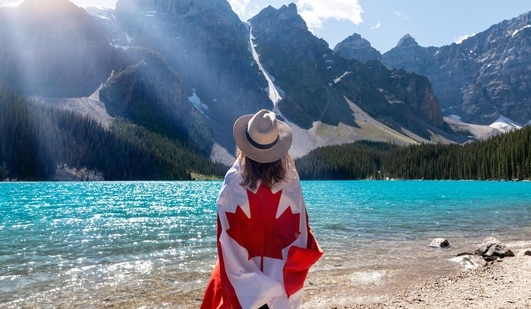 An Indian woman explains why she gave up her dream of settling in Canada (Representational image)