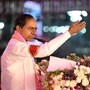 కేసీఆర్ 