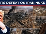 US drops all demands ahead of talks, Mojtaba wins nuclear victory? US drops all demands ahead of talks, Mojtaba wins nuclear victory?