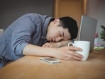 Find out why you feel sleepy after 3 PM.(Picture credit: Freepik)