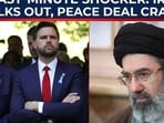 Iran blows up last-minute talks despite Trump's threats, Vance Pak trip on hold Iran blows up last-minute talks despite Trump's threats, Vance Pak trip on hold