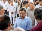 Kejriwal had argued himself in the petition asking justice Sharma to recuse