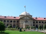 Allahabad high court