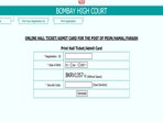 Bombay High Court Hall Ticket 2026 for peon posts released at bhc.gov.in, direct link to download here