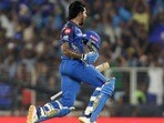 తిలక్ వర్మ(REUTERS)