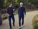 Cook, 65, calls his time as CEO of Apple as the “greatest privilege of my life”. (Official photo)