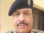 Deputy superintendent of police Yogesh Kumar Sharma, 55, died after his service weapon accidentally discharged at his official residence in the Phagwara police quarters on Tuesday morning. (File photo)