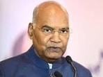 Former President Ram Nath Kovind Former President Ram Nath Kovind