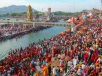 Ganga Saptami 2026: గంగపై ఆ మహర్షికి కోపం ఎందుకు.. త్రిపథగ, జాహ్నవి పేర్లు ఎలా?(ANI Photo)