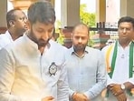 Her sons, Parth and Jay, have taken the lead in grassroots mobilisation. (X)