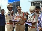 The boy was alone at home when the incident occurred, additional superintendent of police Shivesh Singh Baghel told HT.