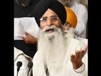 SGPC chief Harjinder Singh Dhami