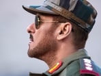 Maatrubhumi stars Salman Khan as an Indian Army Colonel. 