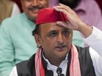 Samajwadi Party national president Akhilesh Yadav. (FILE PHOTO)