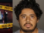 Burbank Police arrested 30-year-old Sergio Fraire late Monday after a stabbing attack.