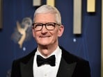 యాపిల్ సీఈఓ పదవికి టిమ్ కుక్​ గుడ్​బై..(Richard Shotwell/Invision/AP)